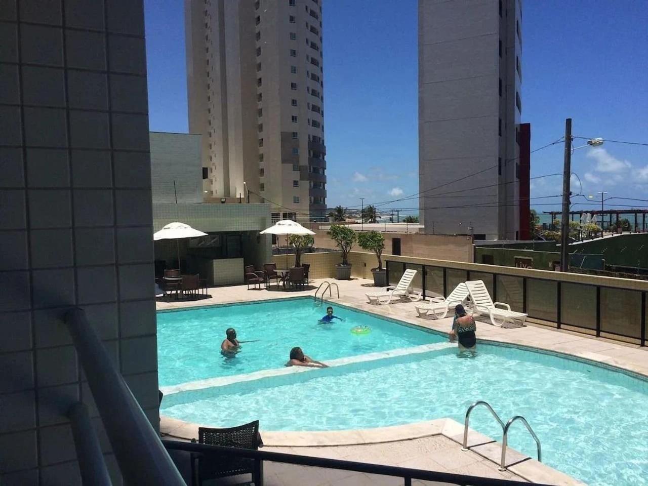 Vista Mar Da Praia De Pontanegra 2 Quartos Wifi 55 Mb Capacidade Para Ate 6 Pessoas E Pet Friendly 纳塔耳 外观 照片