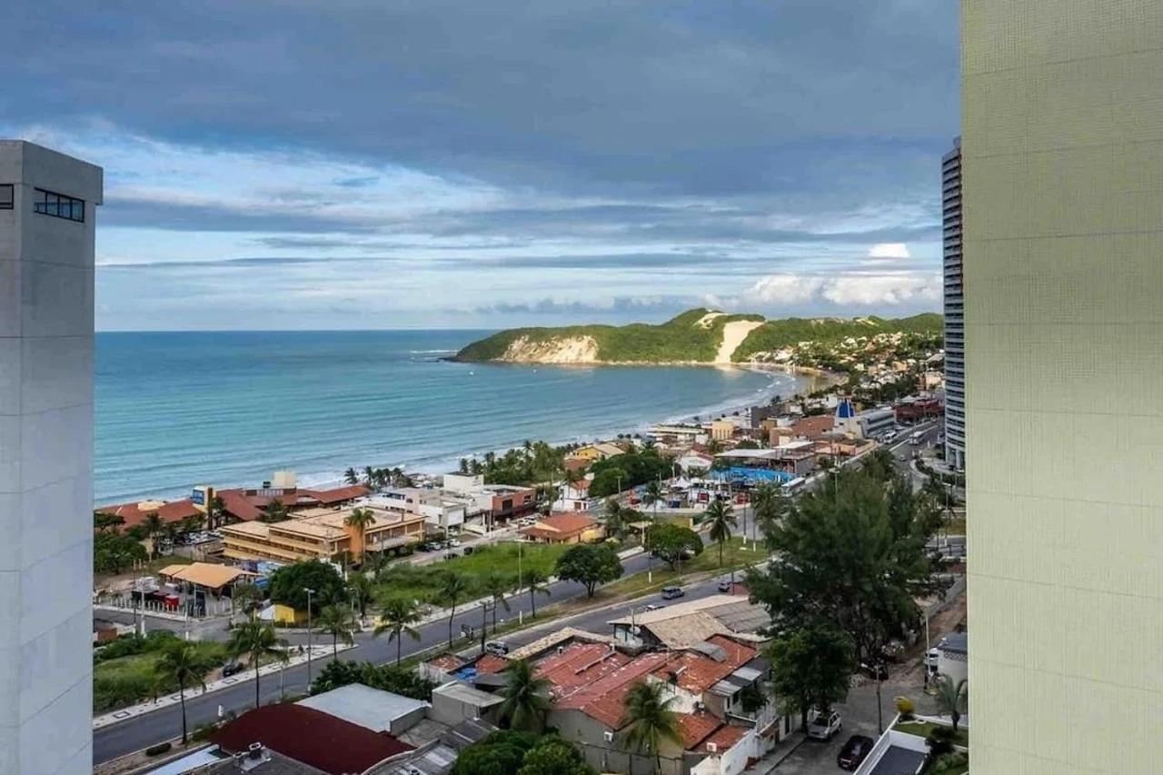 Vista Mar Da Praia De Pontanegra 2 Quartos Wifi 55 Mb Capacidade Para Ate 6 Pessoas E Pet Friendly 纳塔耳 外观 照片
