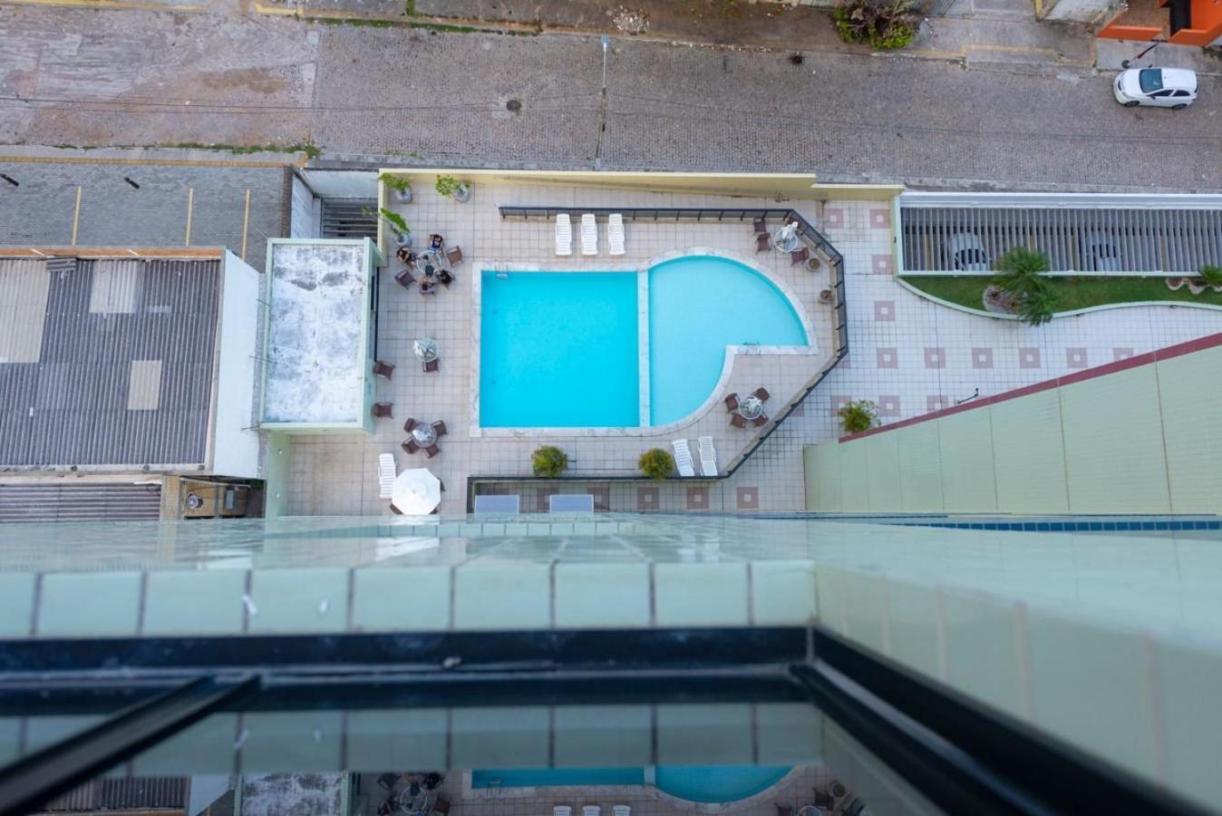 Vista Mar Da Praia De Pontanegra 2 Quartos Wifi 55 Mb Capacidade Para Ate 6 Pessoas E Pet Friendly 纳塔耳 外观 照片