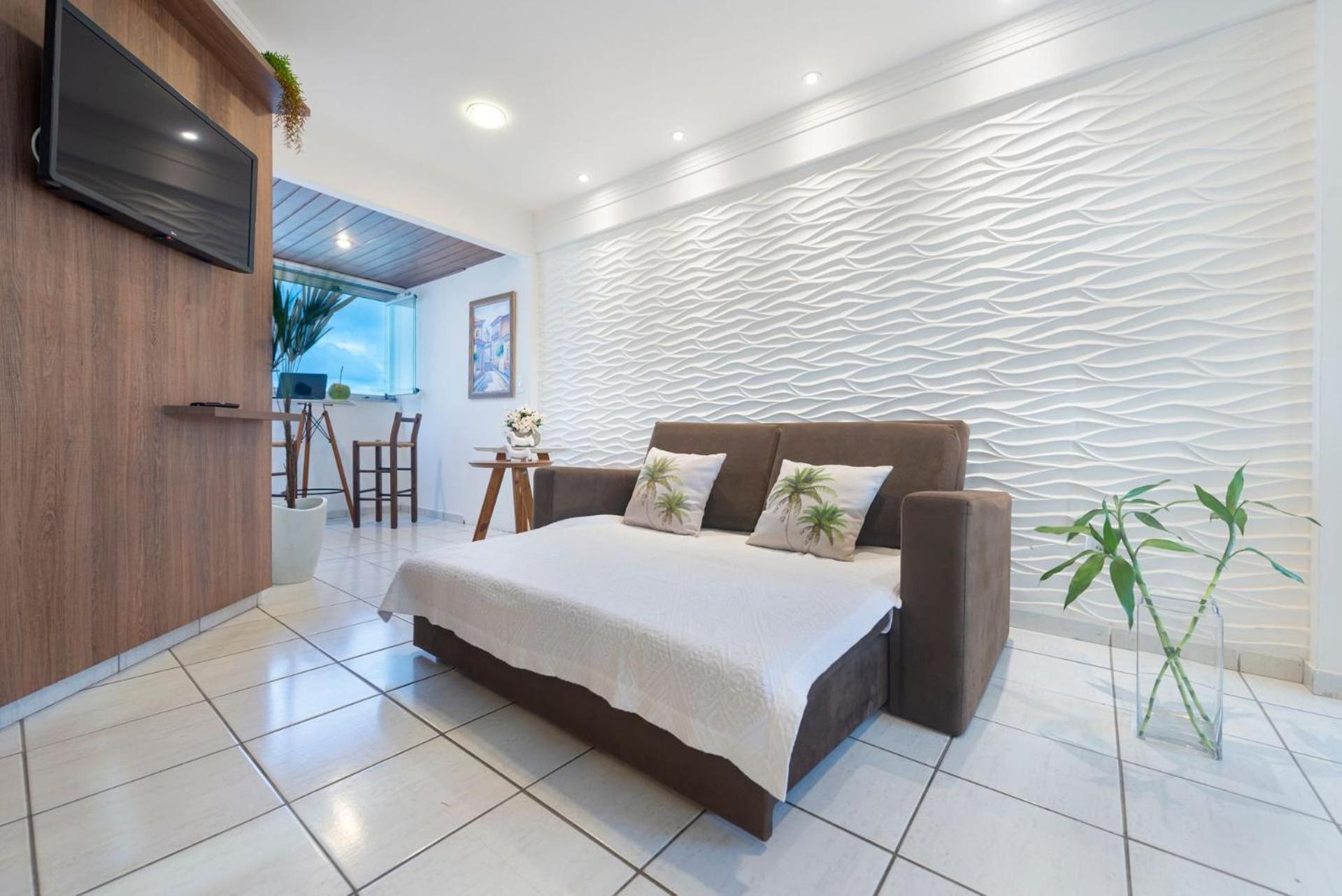 Vista Mar Da Praia De Pontanegra 2 Quartos Wifi 55 Mb Capacidade Para Ate 6 Pessoas E Pet Friendly 纳塔耳 外观 照片