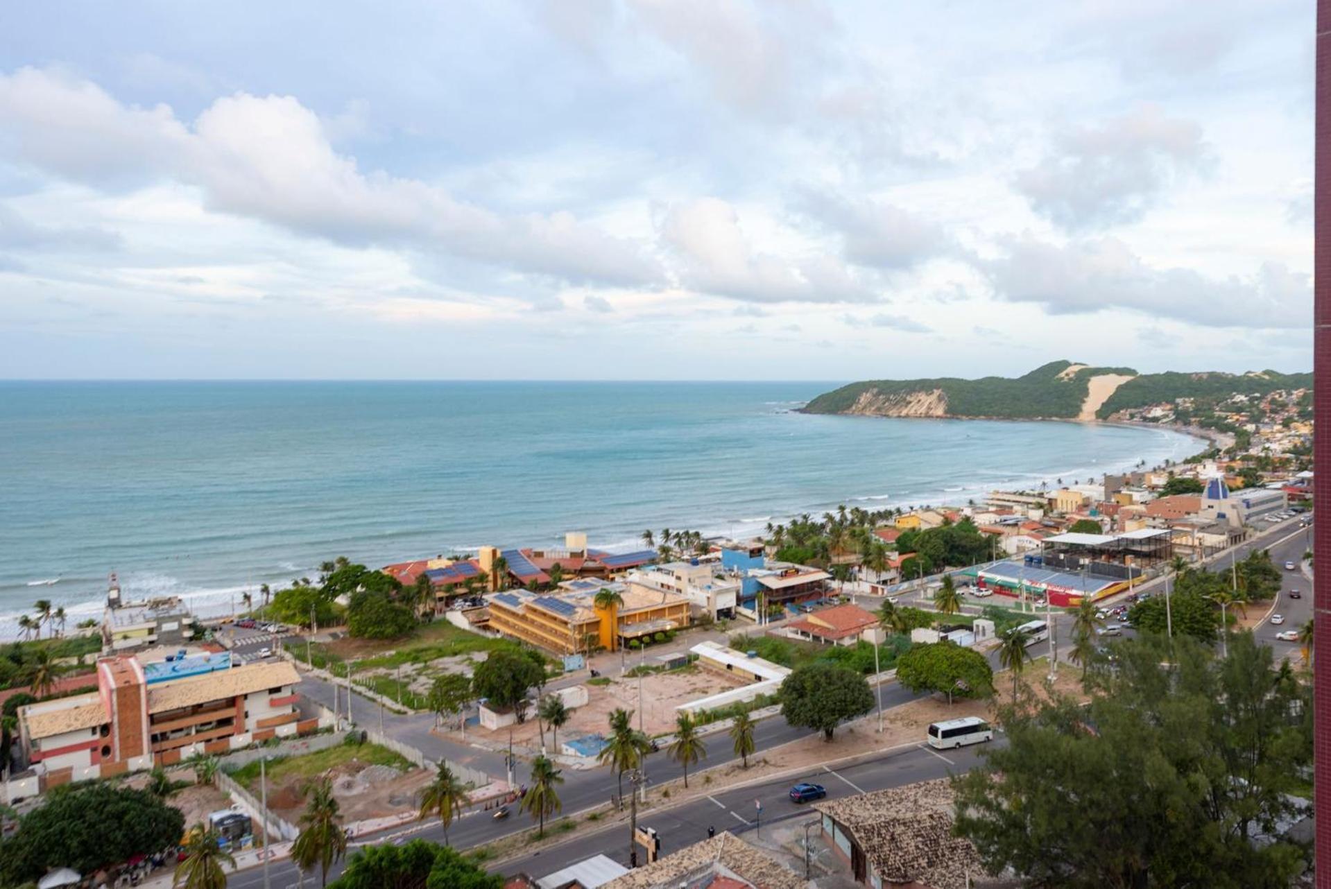 Vista Mar Da Praia De Pontanegra 2 Quartos Wifi 55 Mb Capacidade Para Ate 6 Pessoas E Pet Friendly 纳塔耳 外观 照片