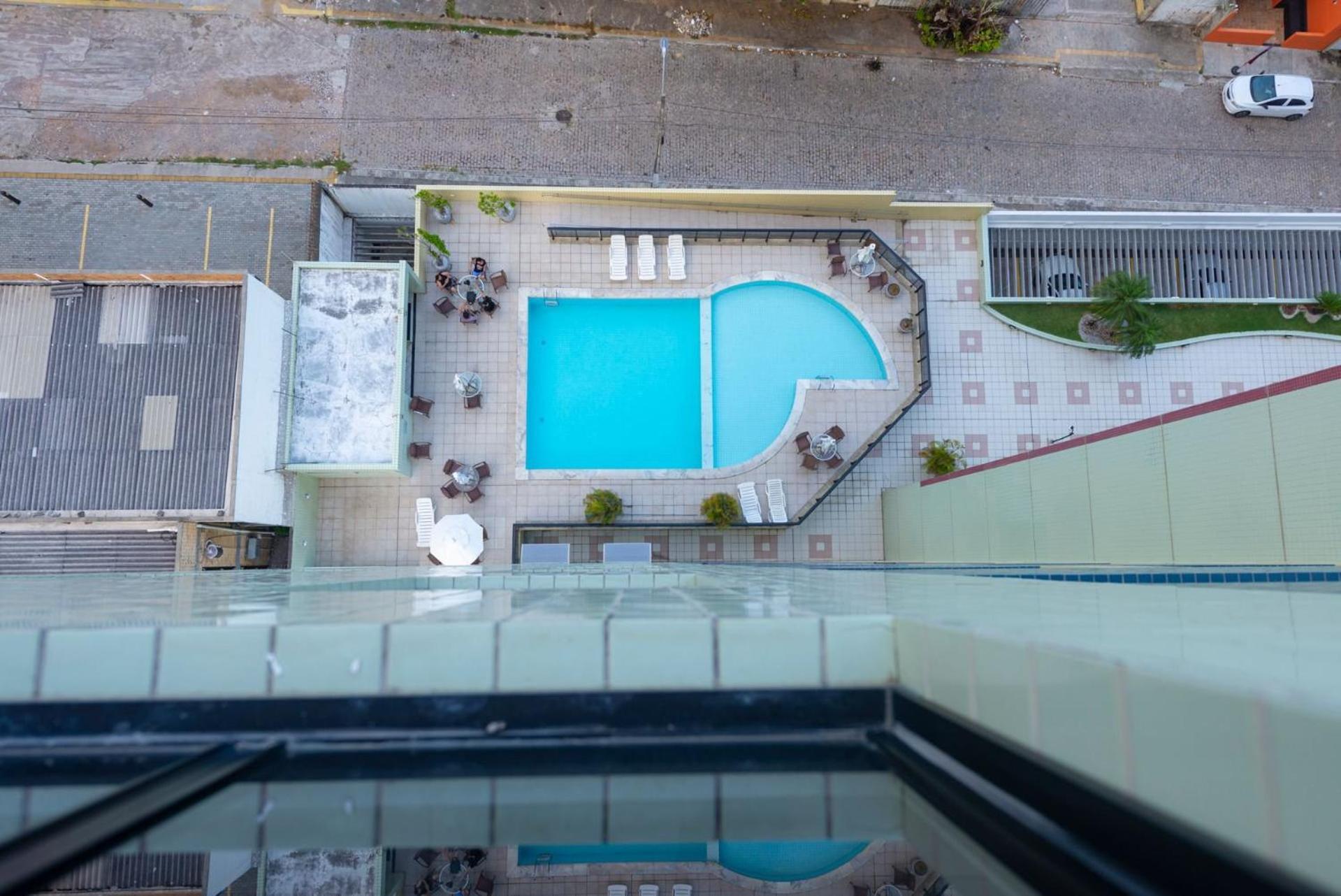 Vista Mar Da Praia De Pontanegra 2 Quartos Wifi 55 Mb Capacidade Para Ate 6 Pessoas E Pet Friendly 纳塔耳 外观 照片
