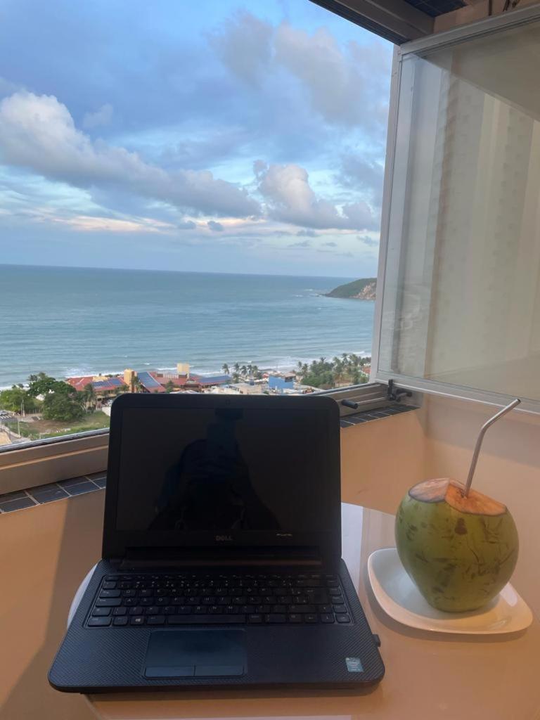Vista Mar Da Praia De Pontanegra 2 Quartos Wifi 55 Mb Capacidade Para Ate 6 Pessoas E Pet Friendly 纳塔耳 外观 照片